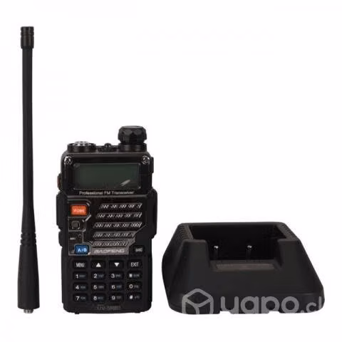 Radio Comunicador Uhf Baofeng Uv-5Re Walkie Talkie