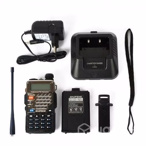 Radio Comunicador Uhf Baofeng Uv-5Re Walkie Talkie - Imagen 2