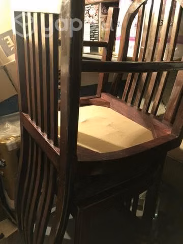 Sillas de comedor