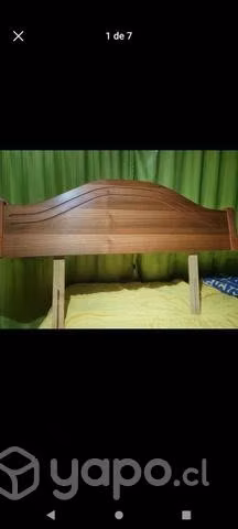 Respaldo cama - Imagen 2