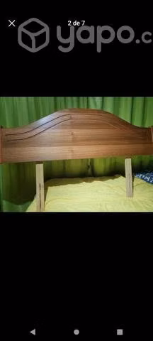 Respaldo cama - Imagen 4