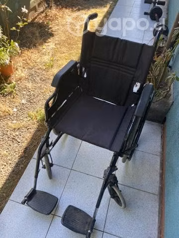Silla de ruedas - Imagen 3