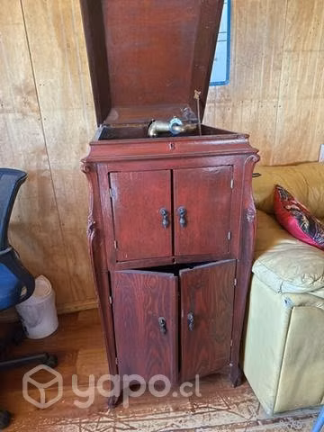 Vitrola RCA victor 1907