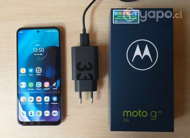 Motorola G71 5G