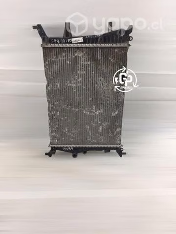 Radiador Chevrolet New Sail 2017 2020