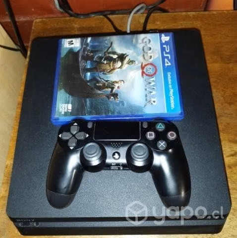 Ps4 Slim 1tb