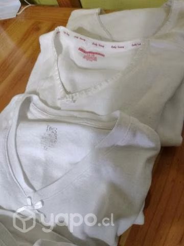 Camisetas tallas 14-16 excelente estados
