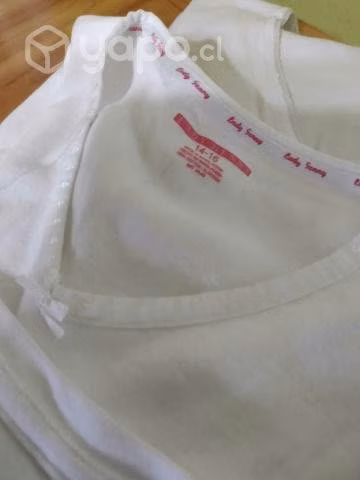 Camisetas tallas 14-16 excelente estados