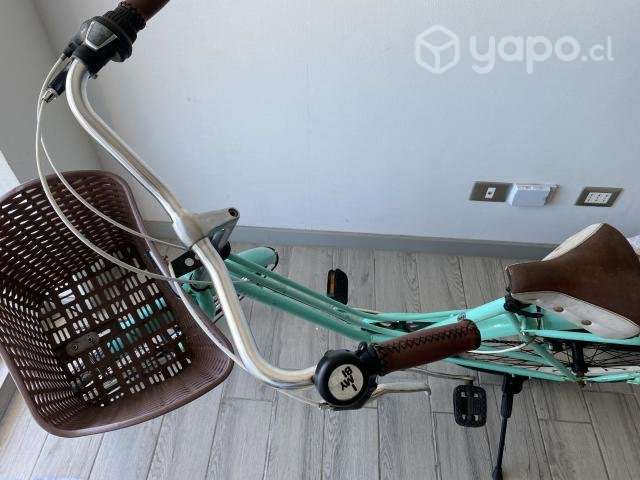 Bicicleta de paseo aro 26 - Imagen 4