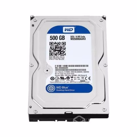 Disco duro pc sata 500gb multimarca