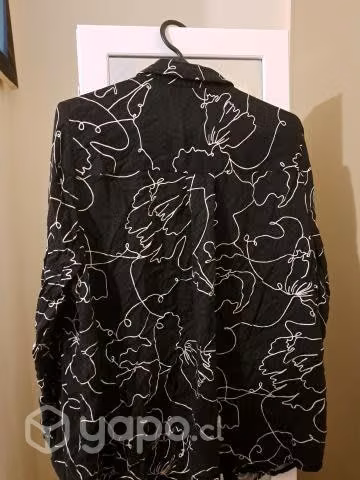 Camisa Cyan