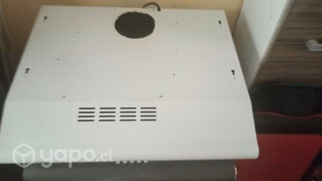 Campana extractor de cocina