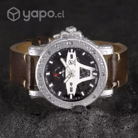 Reloj Shark Groenlandia 2 Series deporte creativo