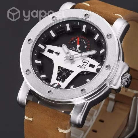 Reloj Shark Groenlandia 2 Series deporte creativo