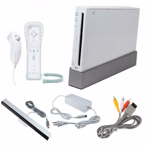 Nintendo wii