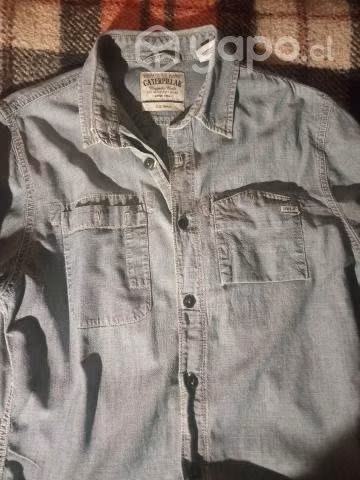 Camisa Informal Caterpillar