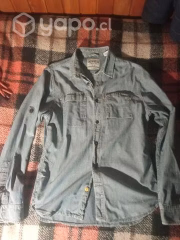 Camisa Informal Caterpillar