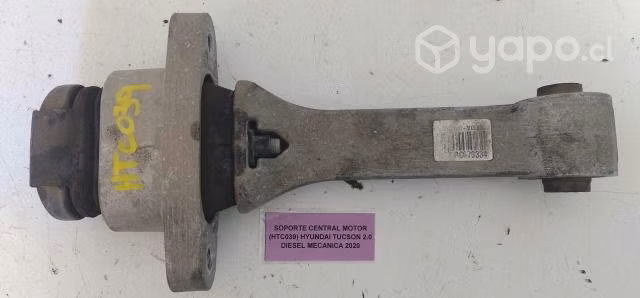Soporte Central Motor (HTC039) Hyundai Tucson 2.0