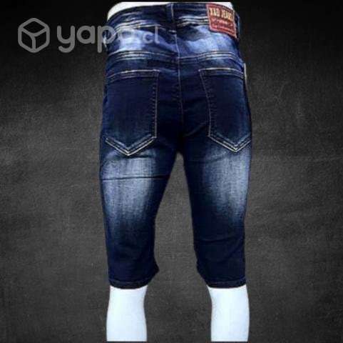 Jeans bermudas - Imagen 3