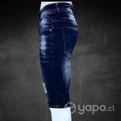 Jeans bermudas - Imagen 2