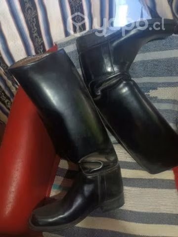 Botas Chantilly
