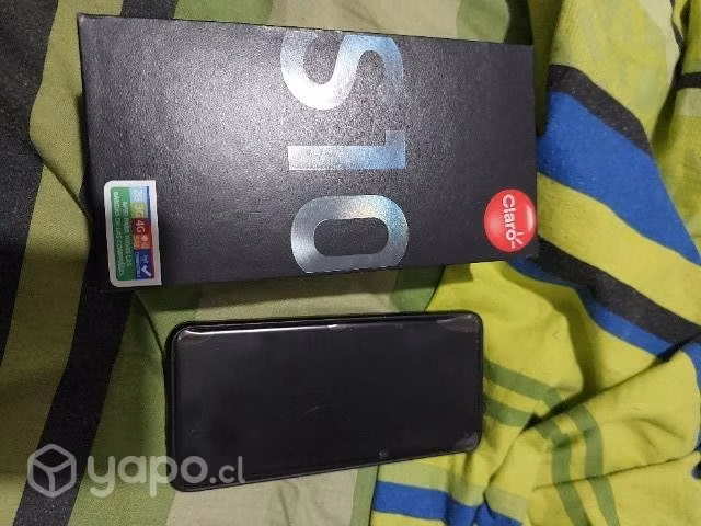 Celular Samsung S10 usado