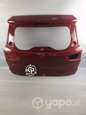 Portalon Ford Ecosport 2013 2018