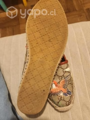 Sandalias Gucci originales - Imagen 4