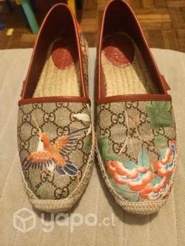 Sandalias Gucci originales - Imagen 2
