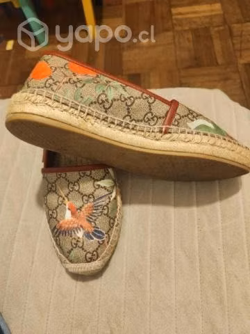 Sandalias Gucci originales - Imagen 3