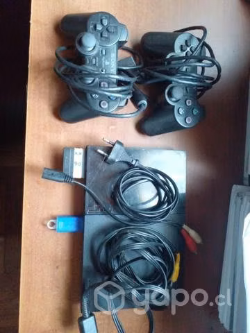 Playstation 2 Usb