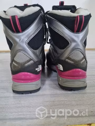Botas montaña mujer para el invierno - Imagen 4