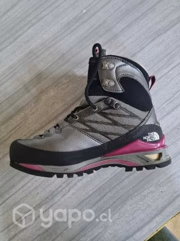 Botas montaña mujer para el invierno - Imagen 2