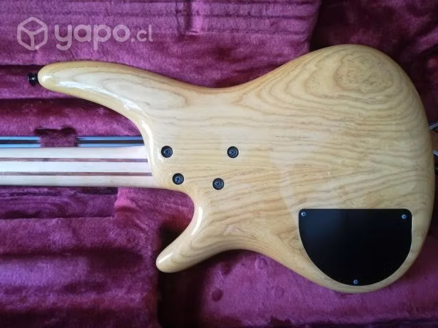 Bajo Ibanez Prestibe SR4500 - Imagen 2