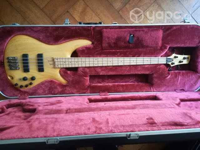 Bajo Ibanez Prestibe SR4500 - Imagen 3