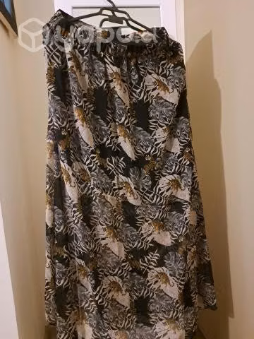 Falda midi Americanino