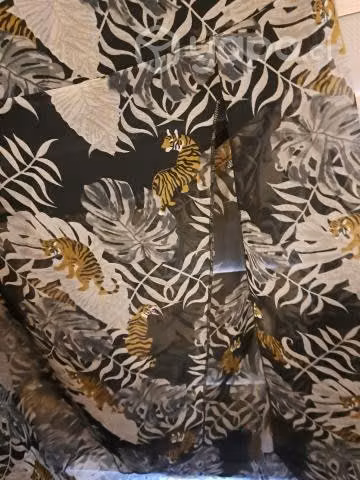 Falda midi Americanino