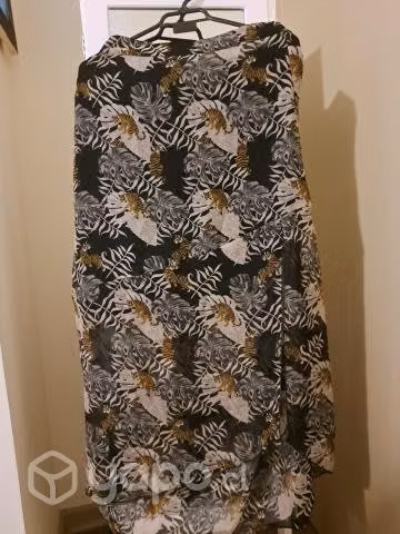 Falda midi Americanino