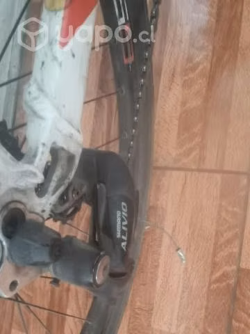 Bicicleta Upland Aro 26, componentes Shimano - Imagen 5