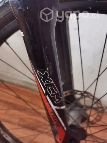 Bicicleta Upland Aro 26, componentes Shimano - Imagen 2
