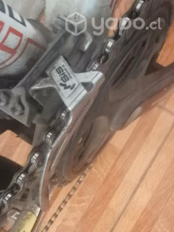 Bicicleta Upland Aro 26, componentes Shimano - Imagen 4