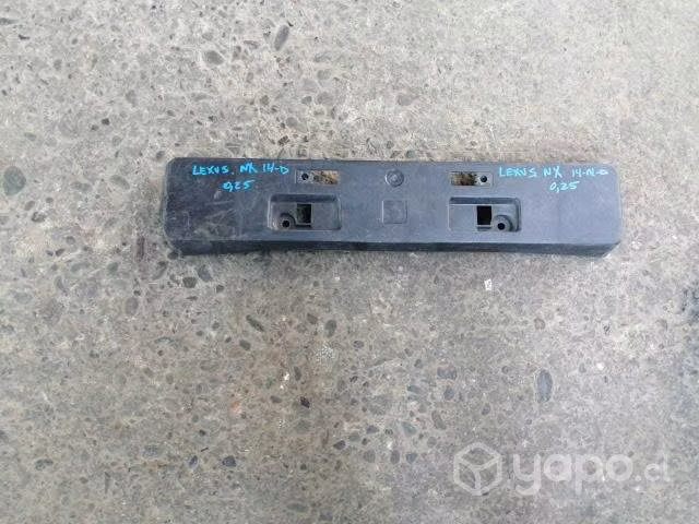 Porta patente lexus nx 2014 original