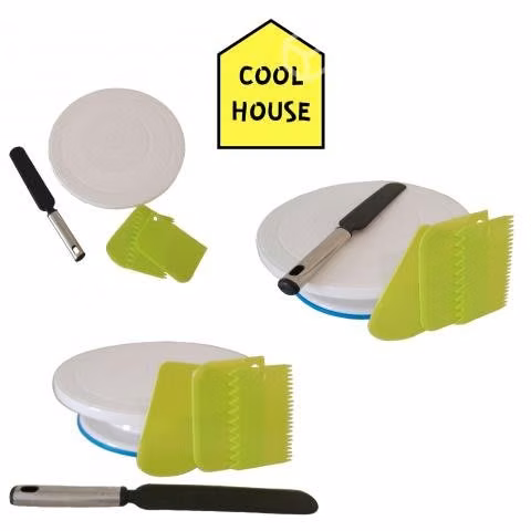 Set pastelero, lo que todos deben tener