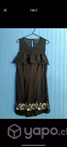 Vestidos mujer