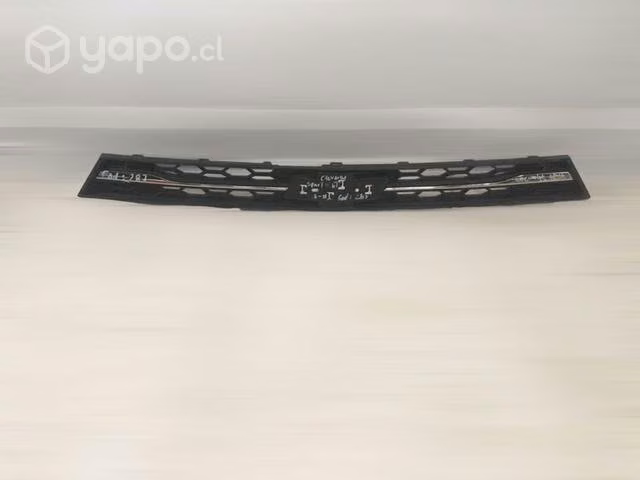 Chevrolet spark GT 2018 2020 máscara cd