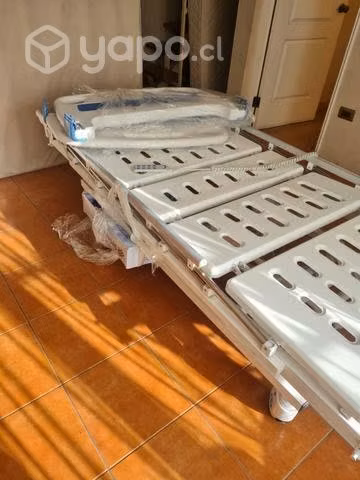 Cama Clinica electrica - Imagen 6
