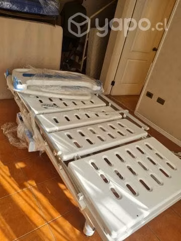 Cama Clinica electrica