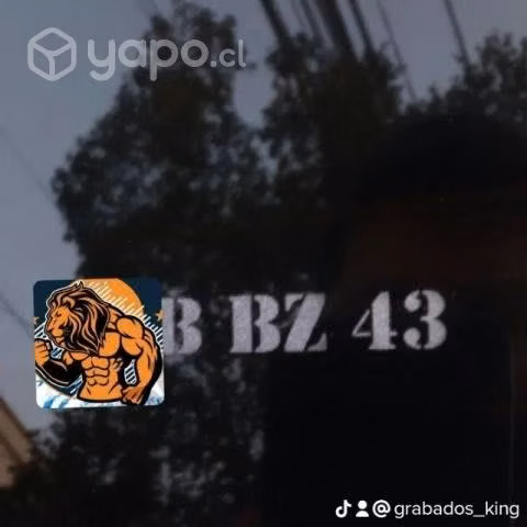 Grabado de patentes con cuarzo