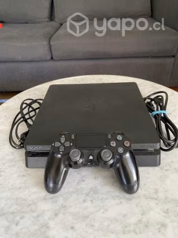 PlayStation 4 Slim 1 Tb + Control Original