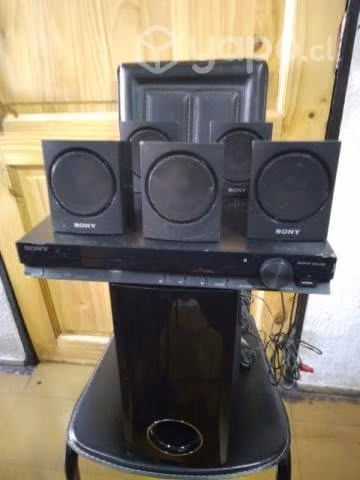 Sistema de sonido Sony